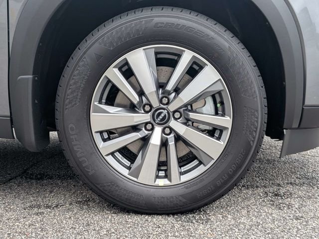 New 2026 Gray Nissan SL image 10