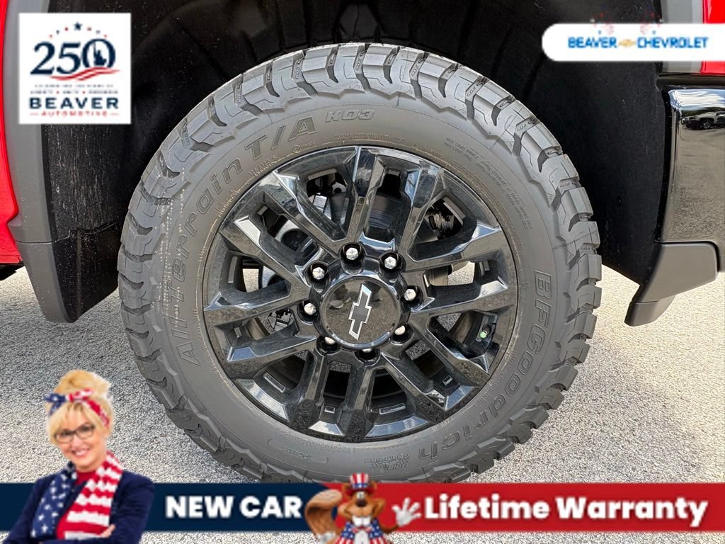 2026 Chevrolet Silverado 2500 HD LT - Photo 10