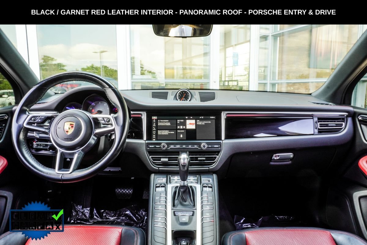 Used 2021 Black Porsche S image 5