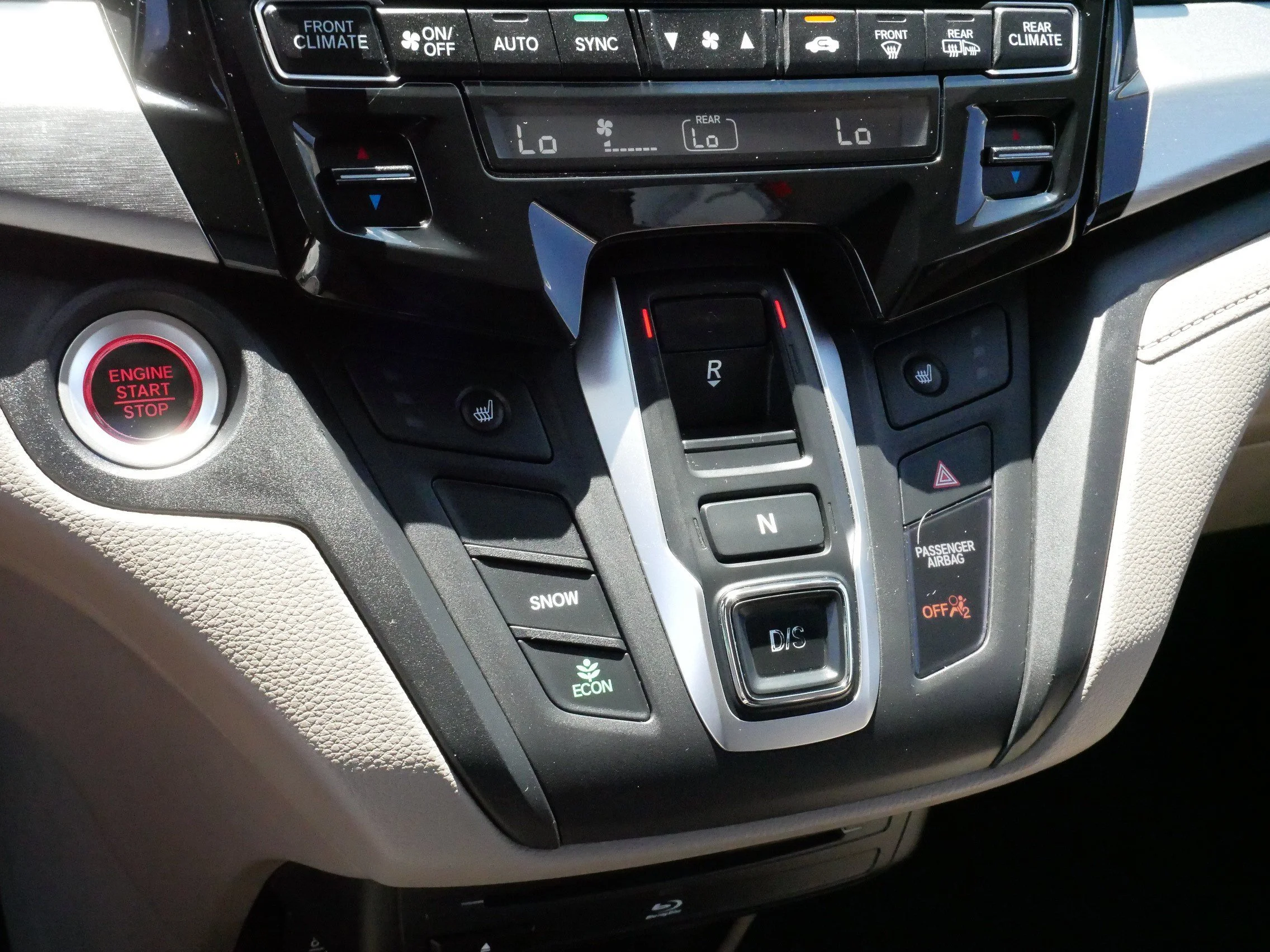 2019 Honda Odyssey EX-L - Photo 24