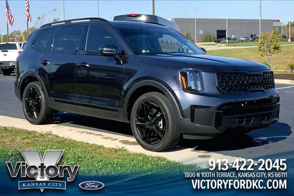 2025 Kia Telluride EX X-Line
