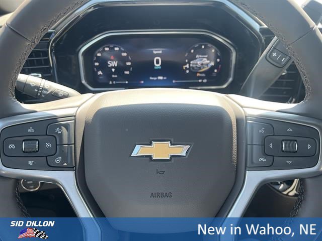 2026 Chevrolet Silverado 2500 HD LTZ - Photo 12