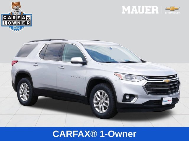 2021 Chevrolet Traverse LT Leather