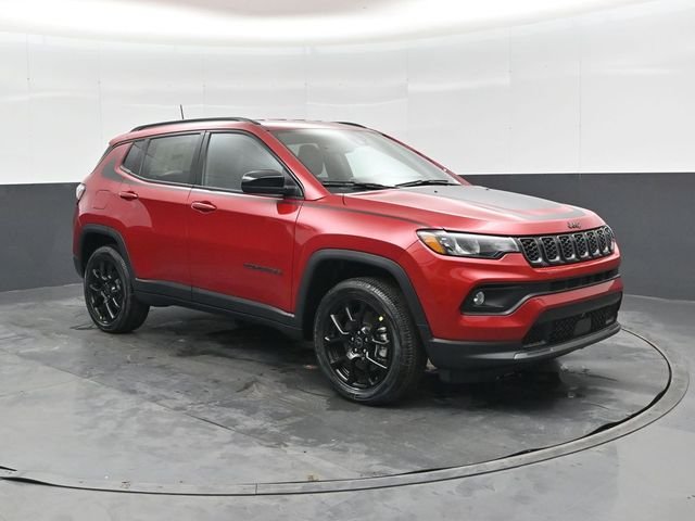 2026 Jeep Compass Altitude 4X4's photo