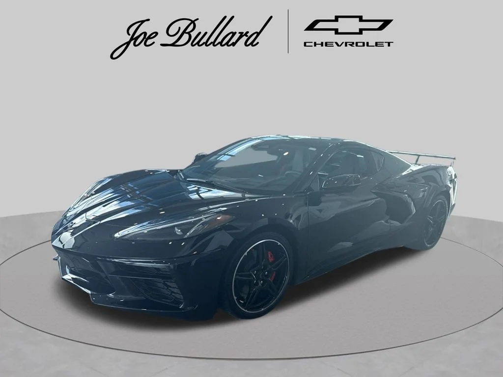 2025 Chevrolet Corvette
