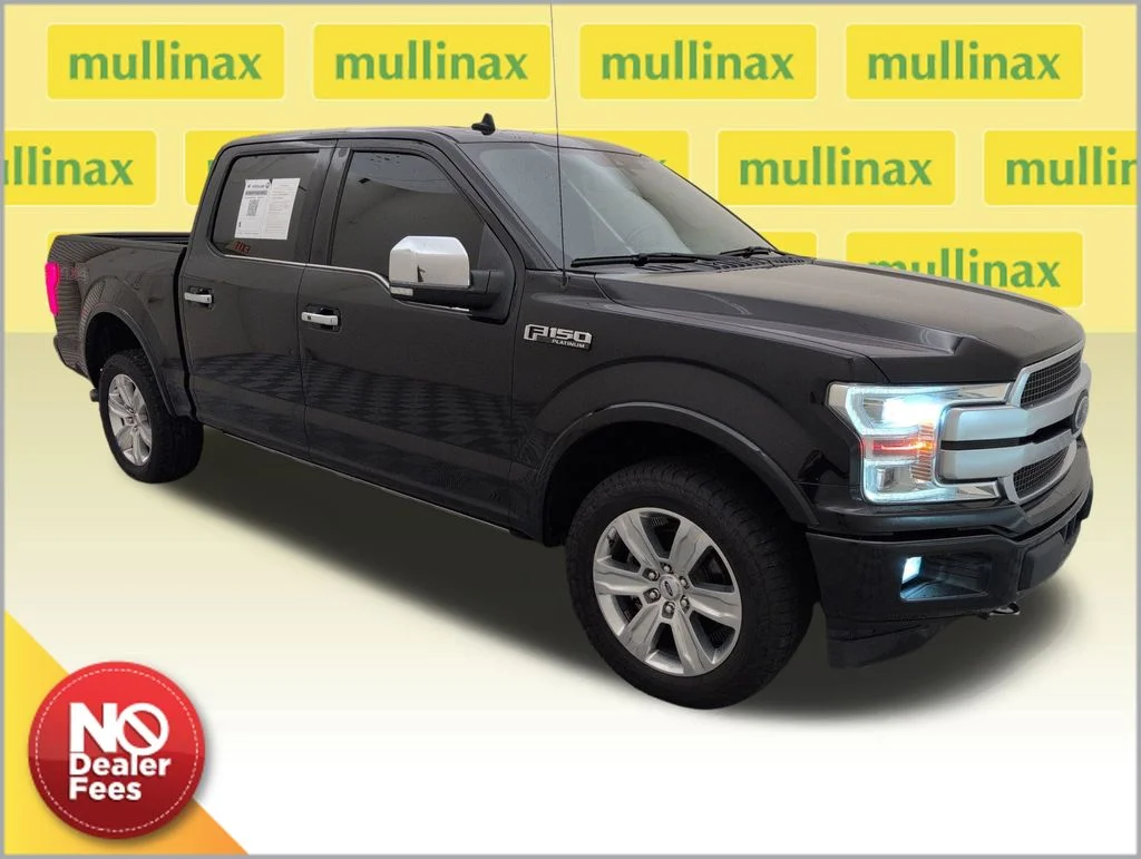 2020 Ford F-150