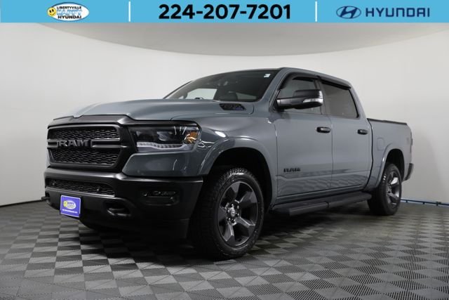 2021 RAM Ram 1500 Pickup Big Horn/Lone Star