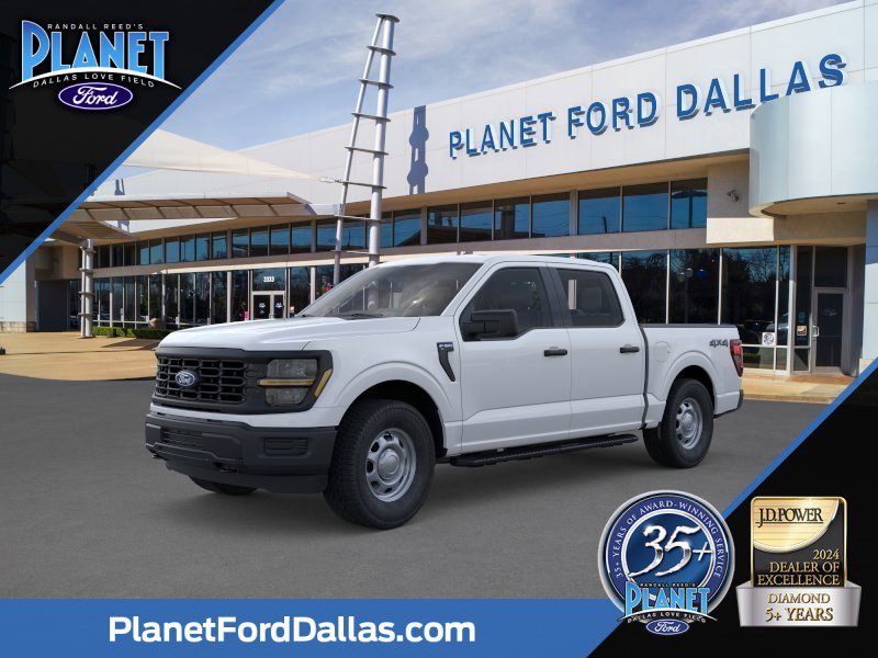 2026 Ford F-150 XL 4x4 SuperCrew 5-1/2 Box's photo