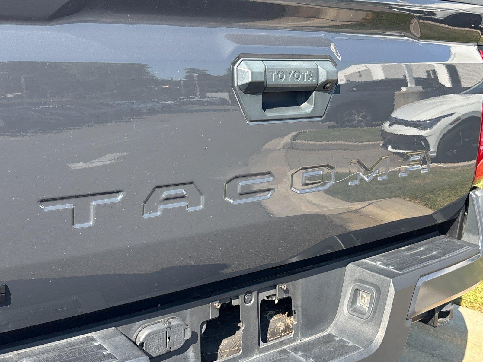 Used 2024 Underground Toyota TRD Off Road image 11