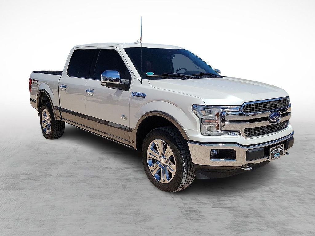2019 Ford F-150 King Ranch 4x4 SuperCrew 5-1/2 Box's photo