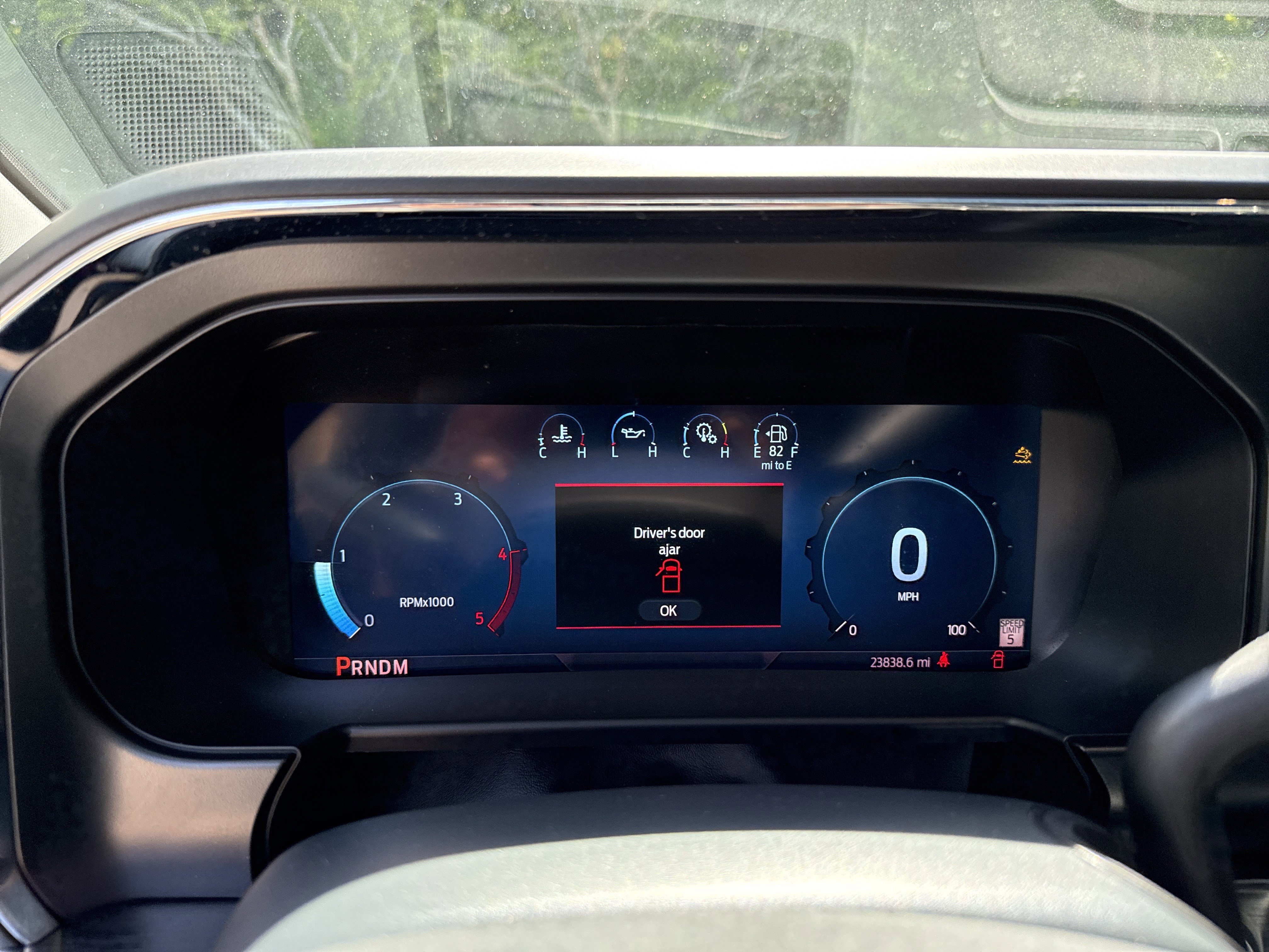 Used 2025 Blue Metallic Ford LARIAT image 27