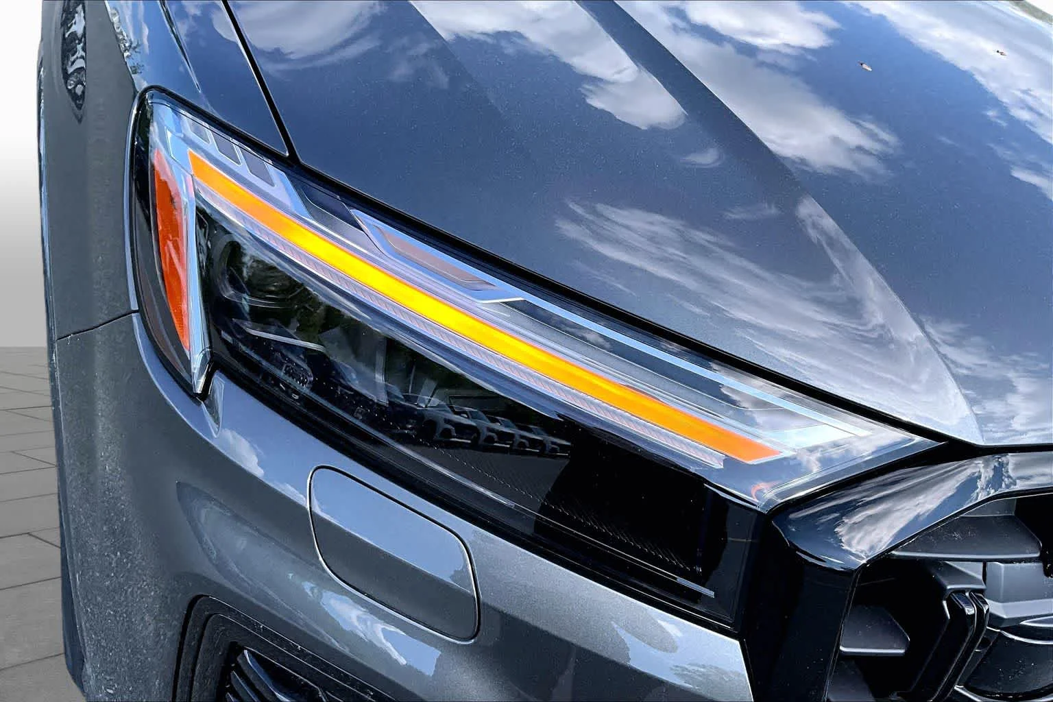 New 2026 Samurai Gray me Audi Premium Plus image 13