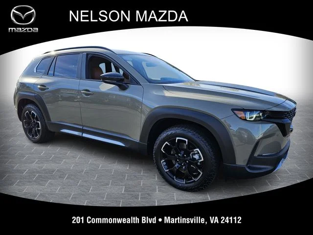 2026 Mazda CX-50 2.5 Turbo Meridian Edition