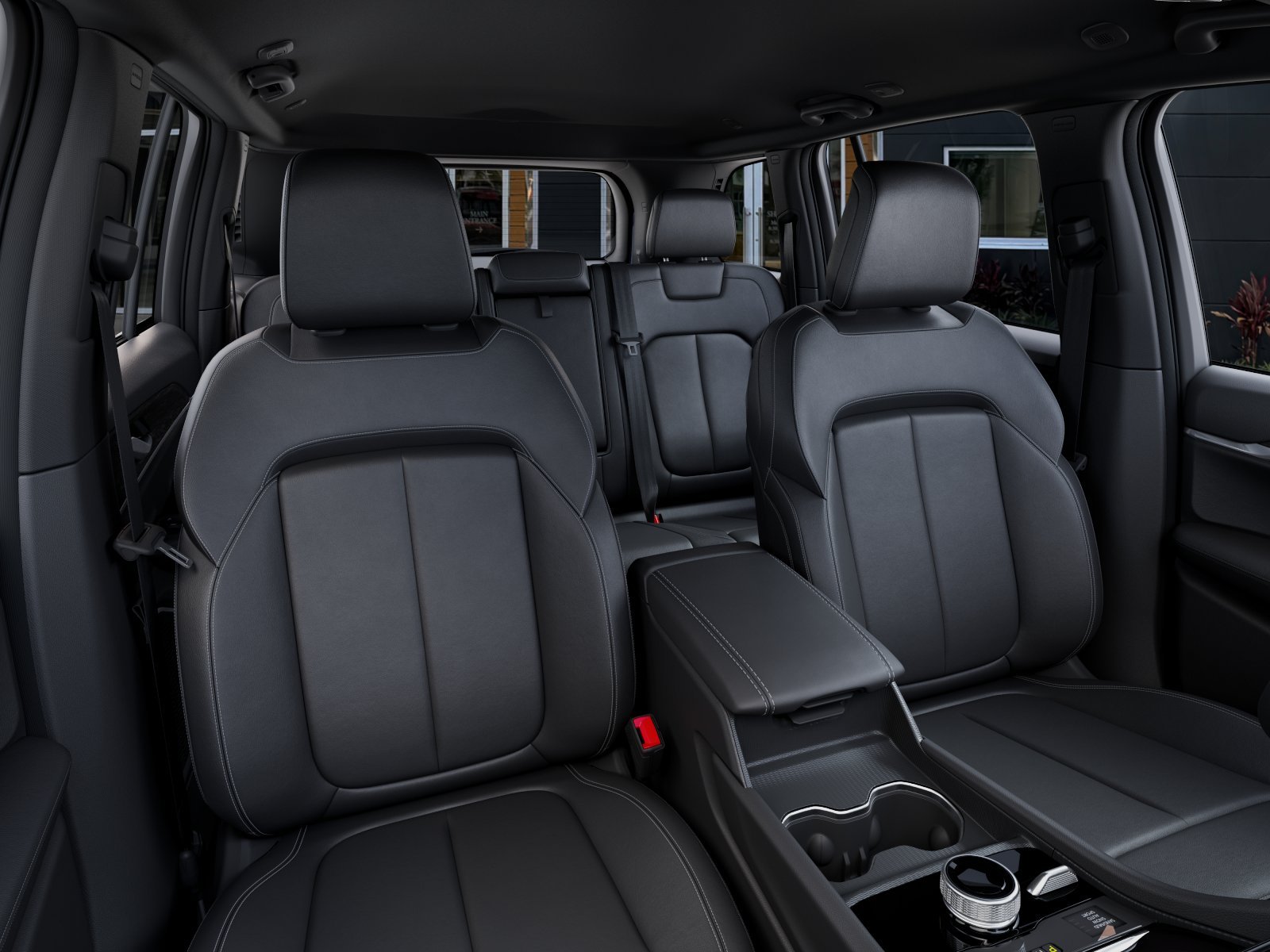 New 2026 Fathom Blue Pearl-Coat Exterior Paint Jeep Limited image 49