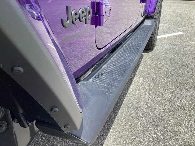 New 2026 Reign Jeep 4-DOOR SAHARA image 17