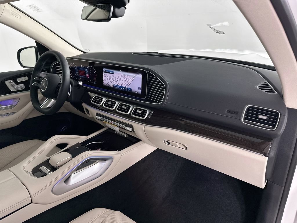 New 2026 Polar White Mercedes-Benz GLS 450 image 66