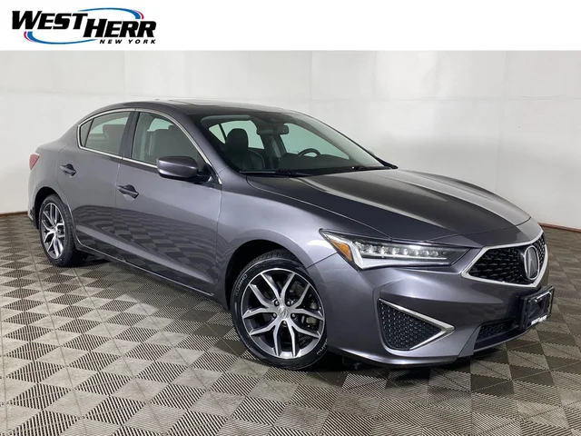 2019 Acura ILX w/Premium Pkg