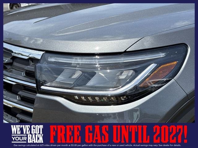 New 2026 Carbonized Gray Metallic Ford Active image 7