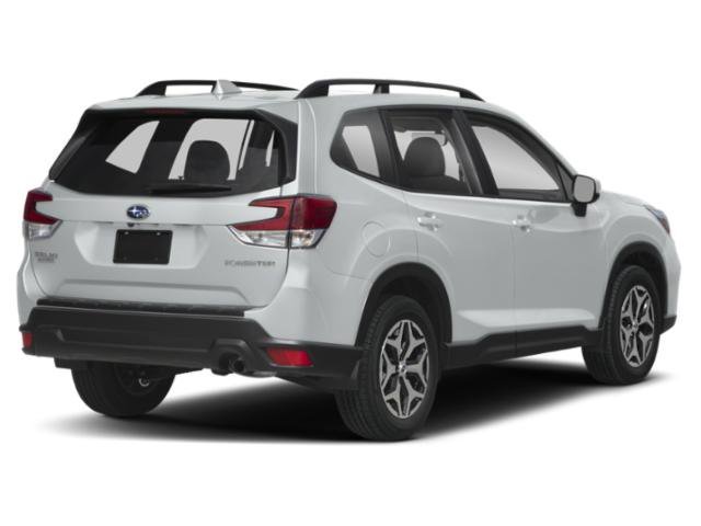 Used 2021 Jasper Green Metallic Subaru Premium image 5