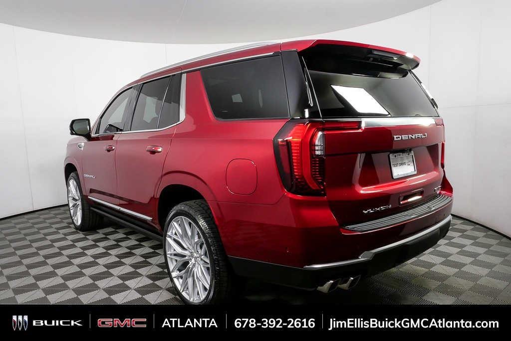 2026 GMC Yukon Denali - Photo 29