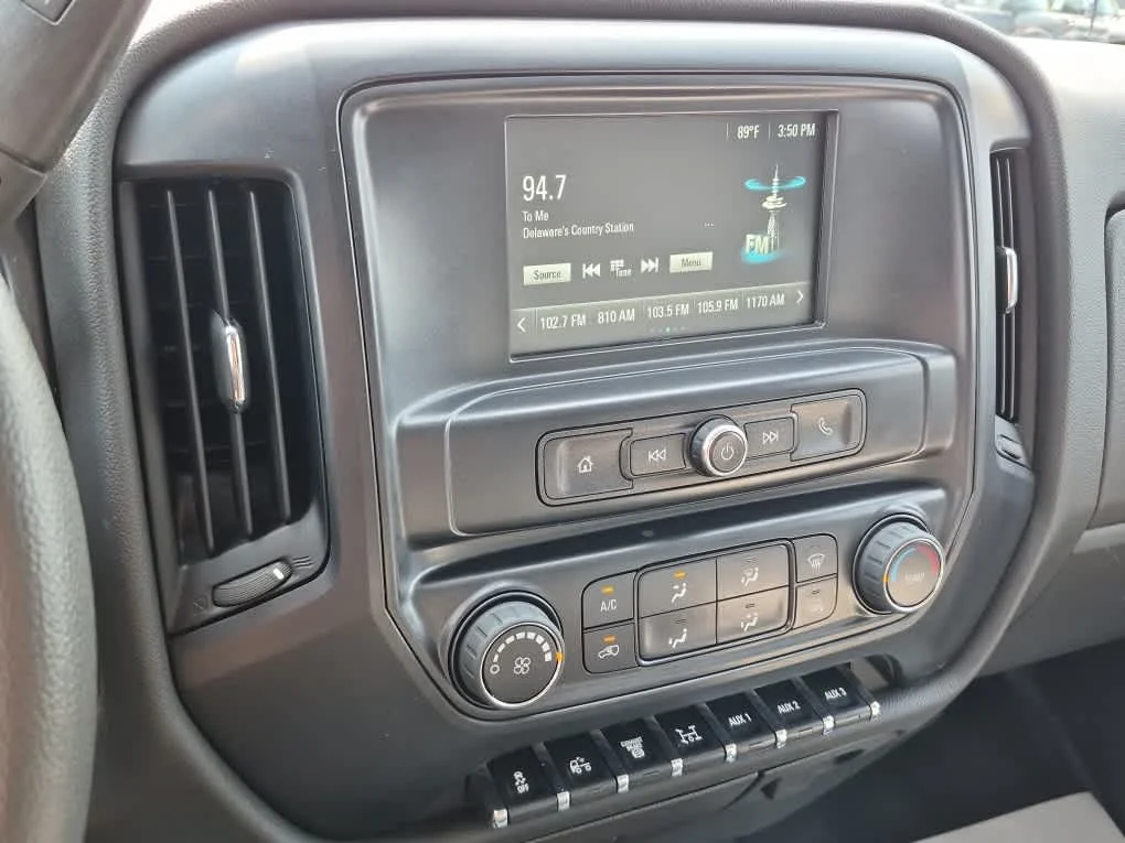 Used 2023 Summit White Chevrolet Work Truck image 10