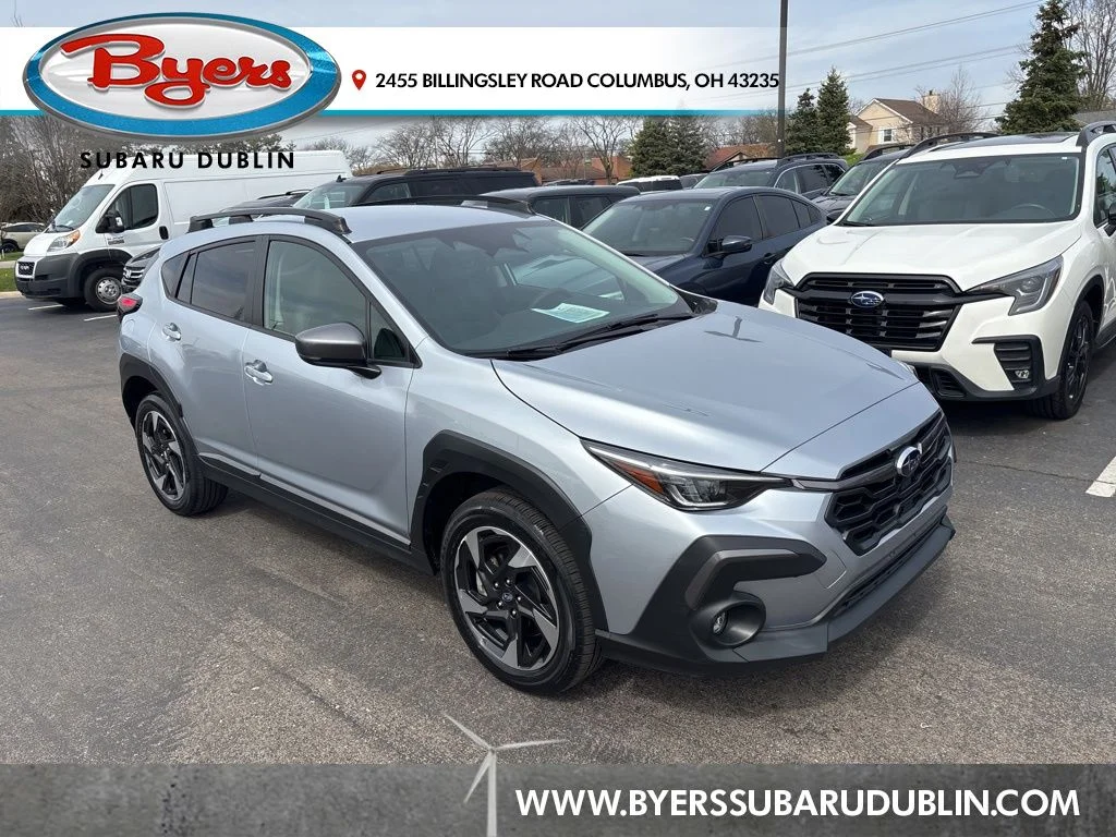 2024 Subaru Crosstrek