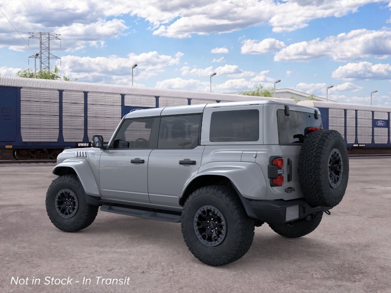 New 2026 Avalanche Gray Ford Raptor® image 4