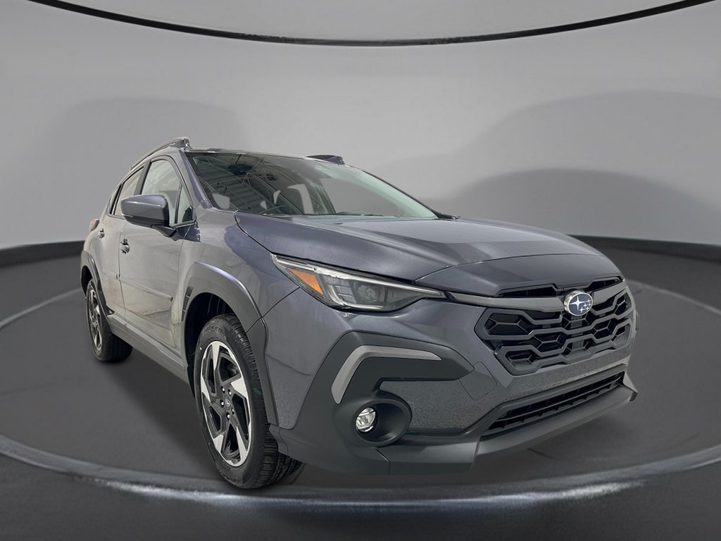 New 2026 MAGNETITE GRAY PEARL Subaru Limited image 7