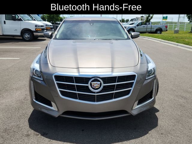 Used 2014 Cadillac CTS Sedan Standard with VIN 1G6AW5SX8E0164200 for sale in Grove City, OH