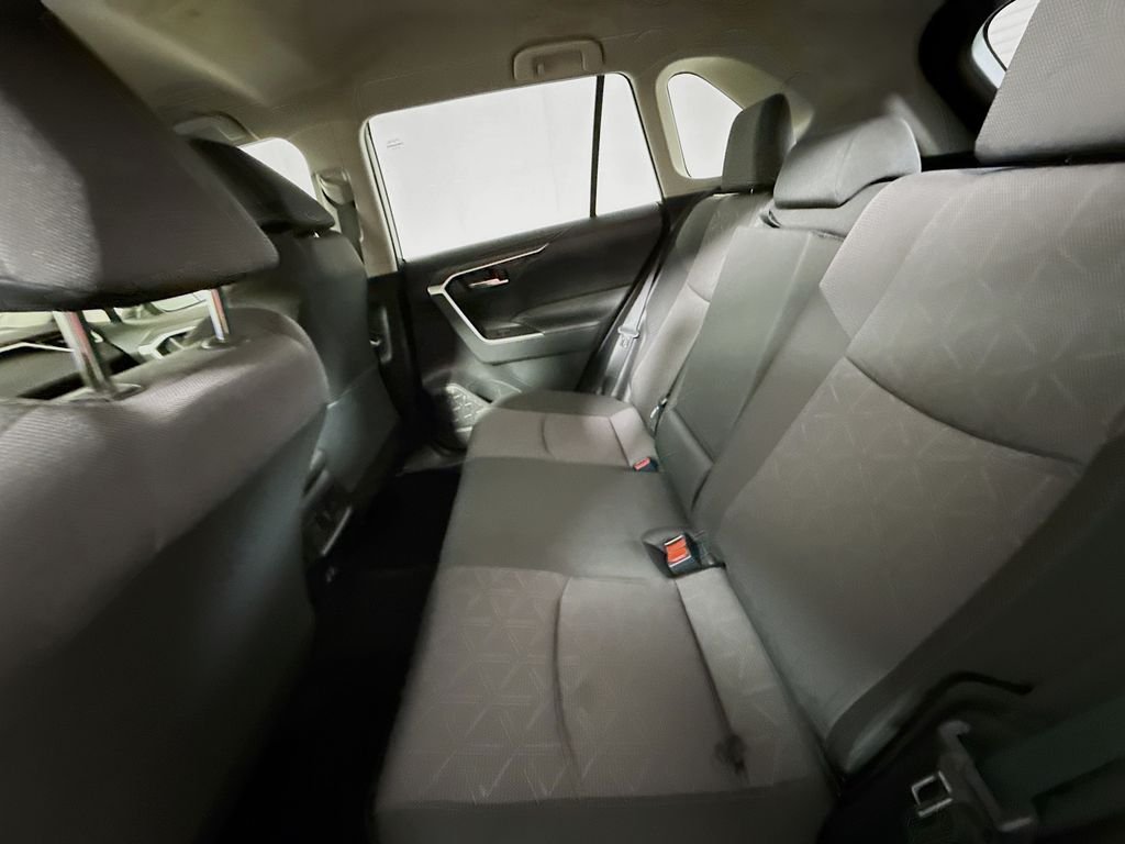 Used 2023 Lunar Rock Toyota Hybrid XLE image 22