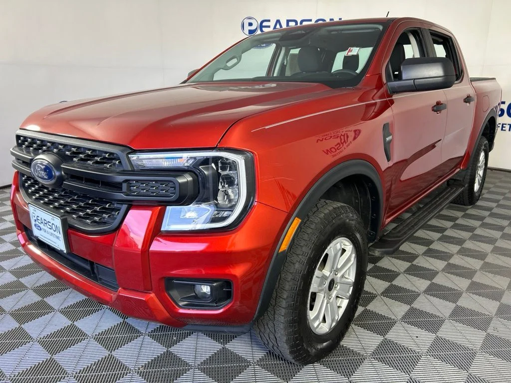 2024 Ford Ranger