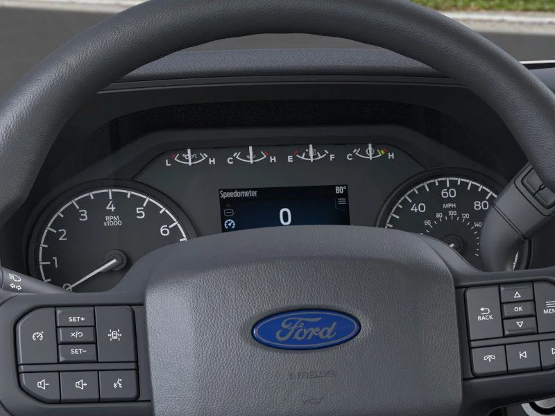 New 2026 Oxford White Ford STX® image 38