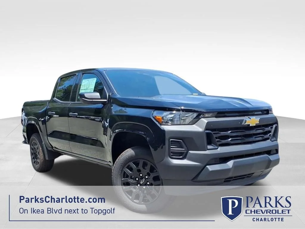 2026 Chevrolet Colorado Work Truck 2WD's photo