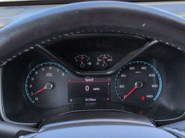 Certified Used 2020 Silver Ice Metallic Chevrolet ZR2 image 24