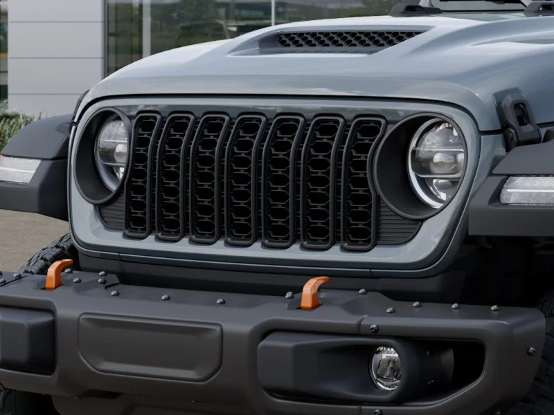 New 2025 Anvil Clearcoat Jeep Mojave image 38