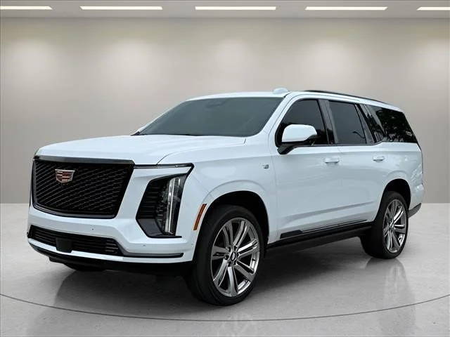 2026 Cadillac Escalade Platinum Sport 4WD's photo