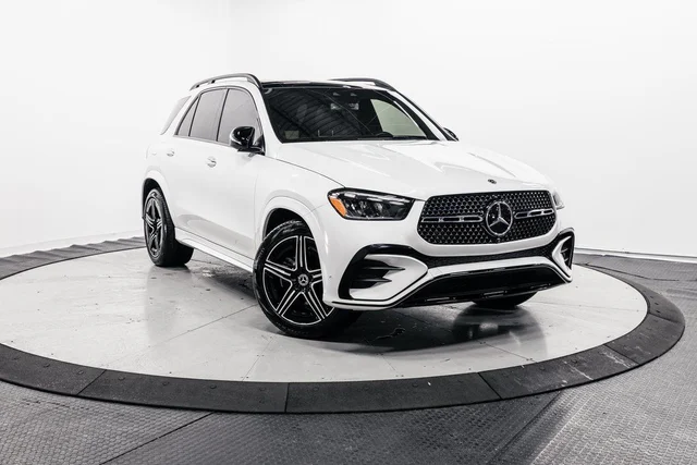 2025 Mercedes-Benz GLE GLE 450e