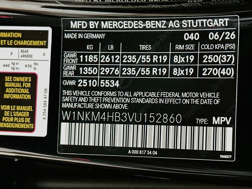 New 2027 Black Mercedes-Benz GLC 300 image 62