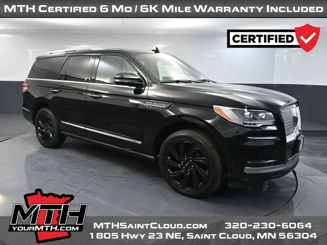 2024 Lincoln Navigator Reserve