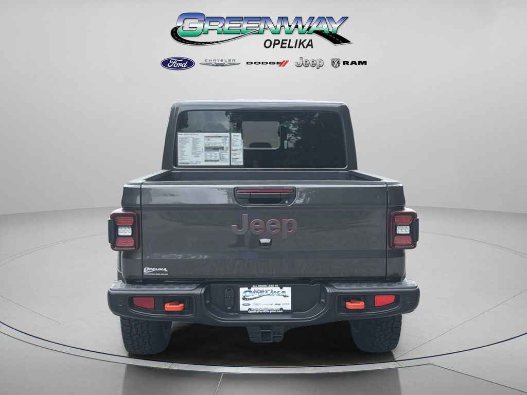 New 2026 Gray Jeep Mojave X image 6