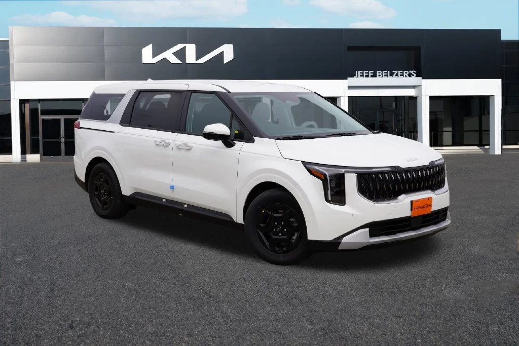 2027 Kia Carnival LXS