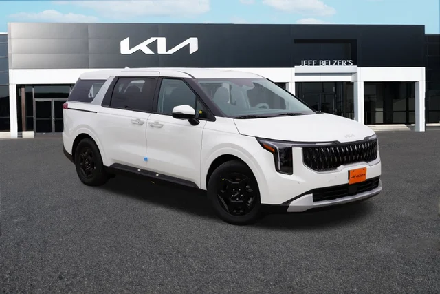 2027 Kia Carnival LXS