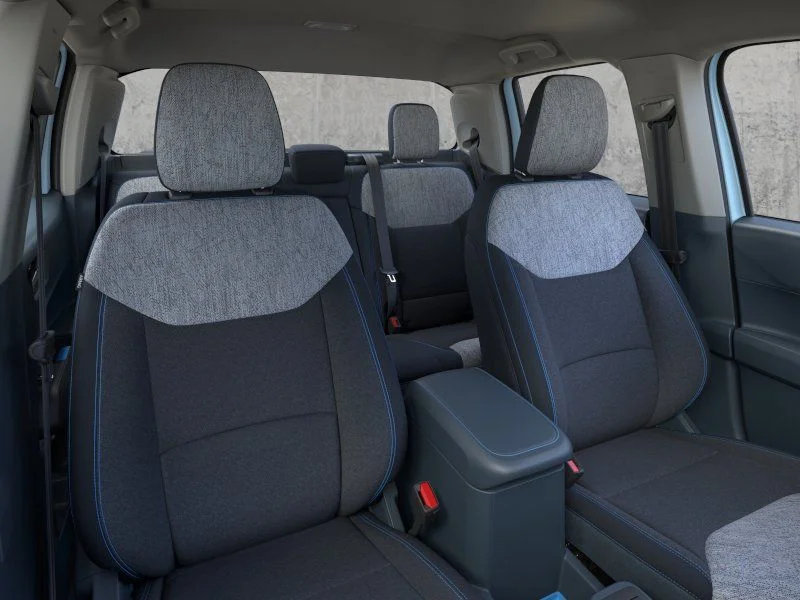 New 2026 Blue Ford XLT image 10