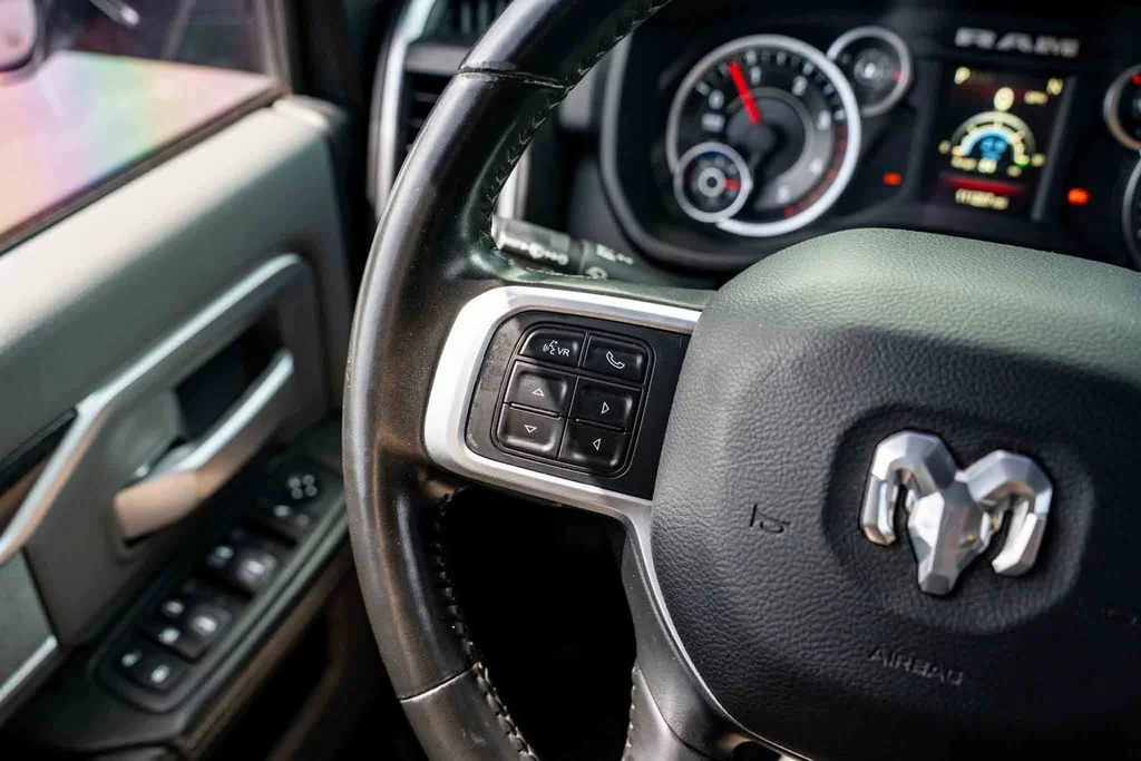Used 2021 Blue Ram Big Horn image 15