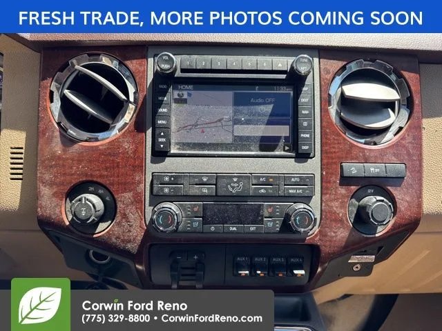 Used 2011 Bronze Metallic Ford King Ranch image 18