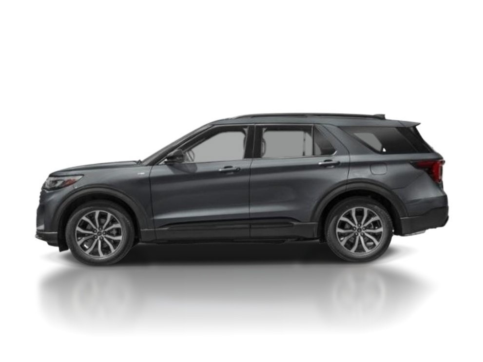 New 2027 Carbonized Gray Metallic Ford ST-Line image 3