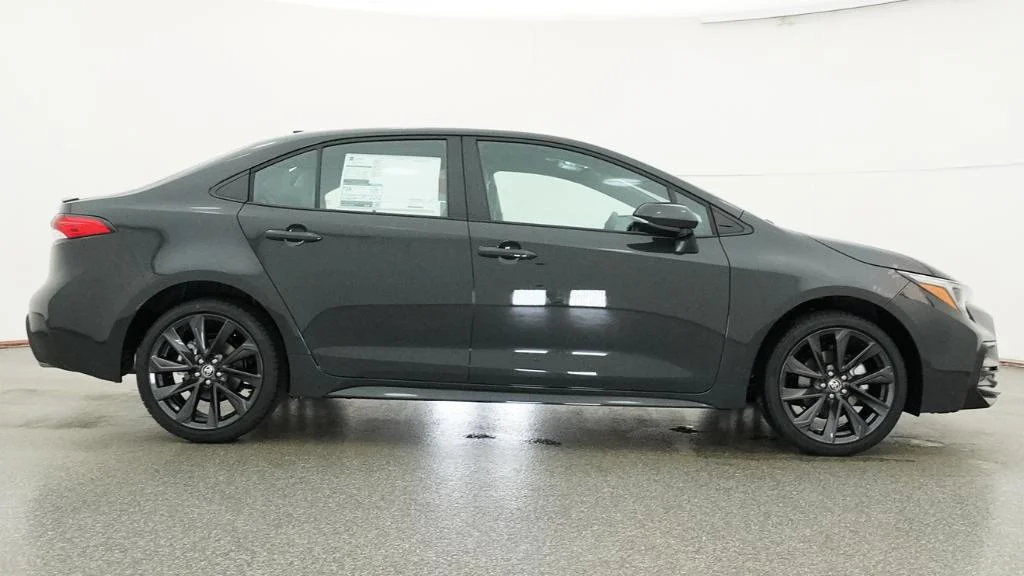 New 2026 Underground Toyota SE image 4