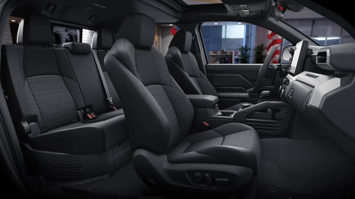 New 2025 Terra Toyota TRD Sport i-FORCE MAX image 86