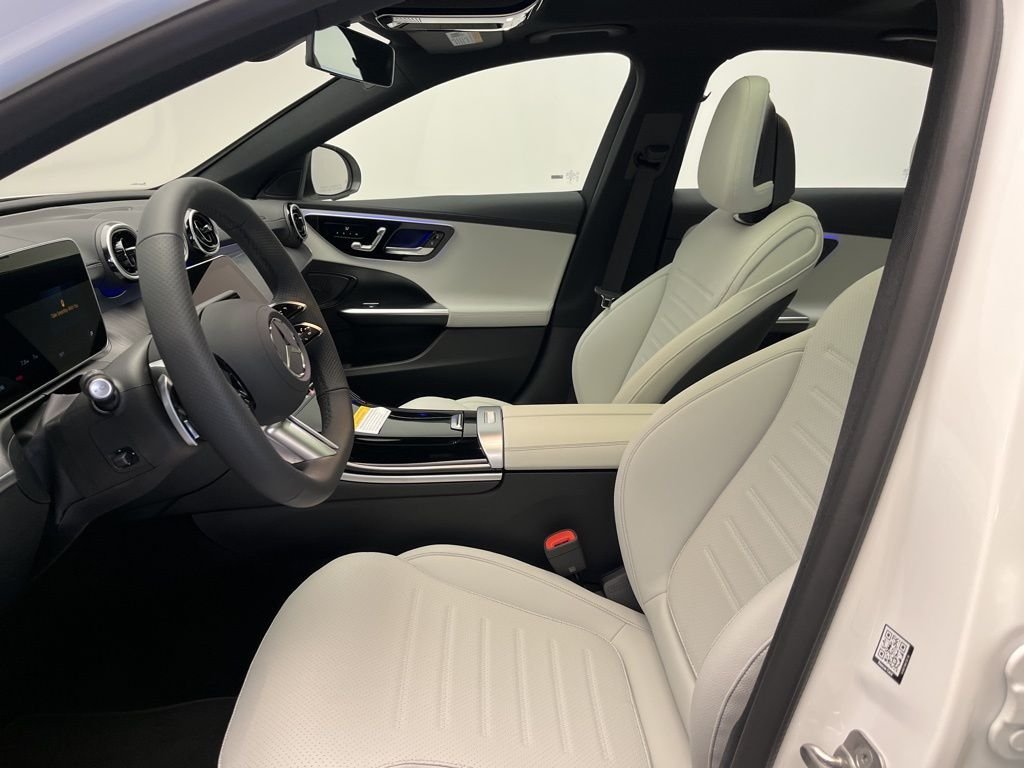 Used 2026 Polar White Mercedes-Benz C 300 image 13