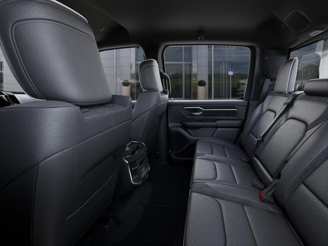 New 2026 Silver Zynith Exterior Paint RAM LARAMIE image 81